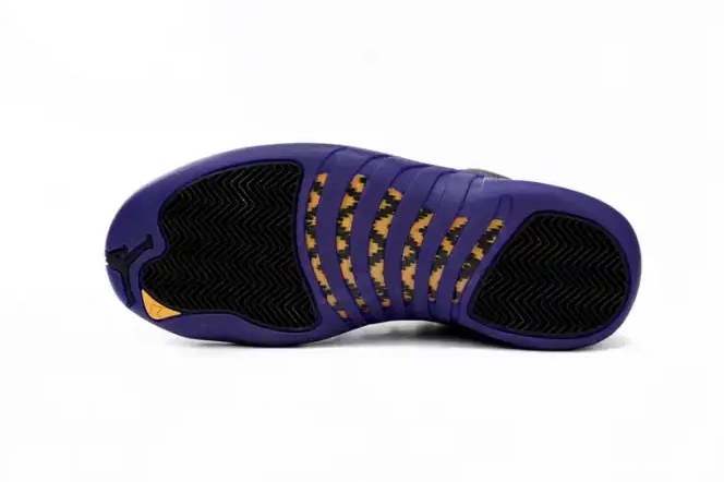 Official Maikesneakers Air 12 CT8013-057 Purple Jordan Field Retro 0329